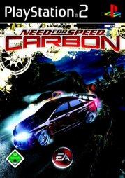 Need for Speed 10 Carbon, gebraucht - PS2