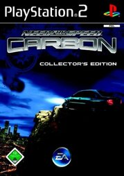 Need for Speed 10 Carbon Collectors Edition, gebraucht - PS2