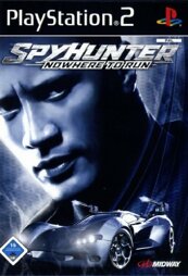 Spy Hunter 3 Nowhere to Run, gebraucht - PS2