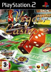 Vegas Casino 2, gebraucht - PS2