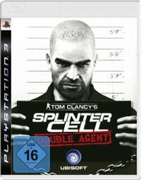 Splinter Cell 4 Double Agent, gebraucht - PS3