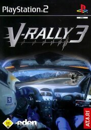 V-Rally 3, gebraucht - PS2