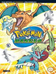 LÖSUNG - Pokémon Ranger 1, offiziell