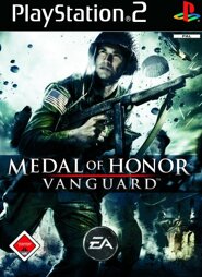 Medal of Honor 6 Vanguard, gebraucht - PS2