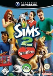 Die Sims 2 Haustiere, gebraucht - NGC