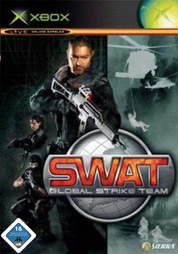 SWAT Global Strike Team, gebraucht - XBOX