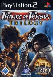 Prince of Persia Trilogy (inkl. Teil 1, 2 & 3), gebr.- PS2