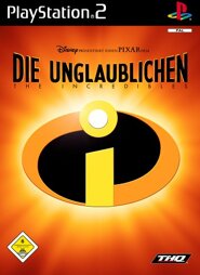 Die Unglaublichen 1, gebraucht - PS2