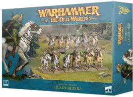 Warhammer The Old World - Wood Elf Realms Glade Riders