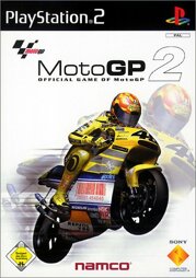 Moto GP 2, gebraucht - PS2