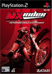 MX Rider, gebraucht - PS2