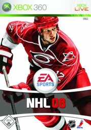 NHL 2008, gebraucht - XB360