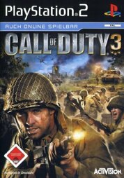 Call of Duty 3, gebraucht - PS2