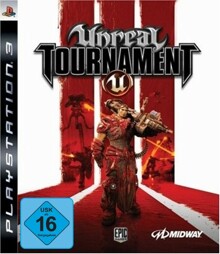 Unreal Tournament 3 (2008), gebraucht - PS3