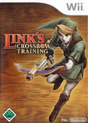 Links Crossbow Training, gebraucht - Wii