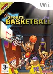 Kidz Sports Basketball, gebraucht - Wii