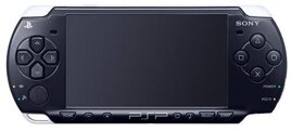 Grundgerät PSP Slim Lite 2004, Regular, div. Farben, gebr.