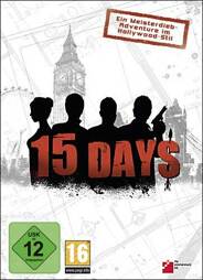 15 Days - PC-DVD