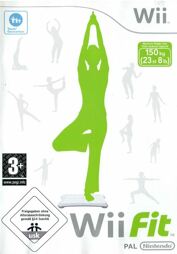 Wii Fit, gebraucht - Wii