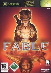 Fable 1, gebraucht - XBOX/XB360