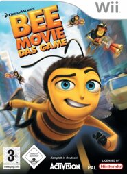 Bee Movie Das Game, gebraucht - Wii