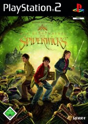 Die Geheimnisse der Spiderwicks, gebraucht - PS2