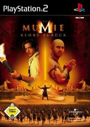 Die Mumie kehrt zurück, gebraucht - PS2