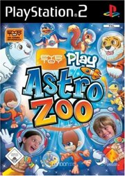 Eye Toy Play Astro Zoo, gebraucht - PS2