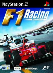 F1 Racing Championchip, gebraucht - PS2
