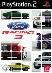 Ford Racing 3, gebraucht - PS2