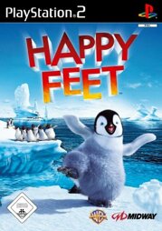 Happy Feet 1, gebraucht - PS2