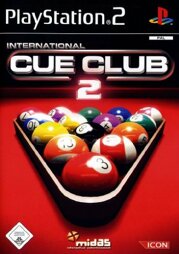 International Cue Club 2, gebraucht - PS2