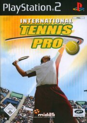 International Tennis Pro, gebraucht - PS2