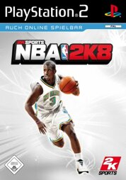 NBA 2k8, gebraucht - PS2