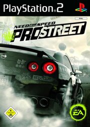 Need for Speed 11 ProStreet, gebraucht - PS2