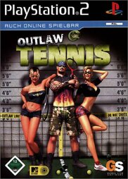 Outlaw Tennis, gebraucht - PS2