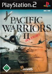 Pacific Warriors II Dogfight!, gebraucht - PS2