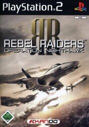 Rebel Raiders Operation Nighthawk, gebraucht - PS2