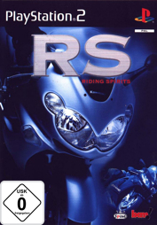 Riding Spirits 1, gebraucht - PS2