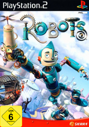 Robots, gebraucht - PS2