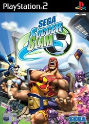 Sega Soccer Slam, gebraucht - PS2