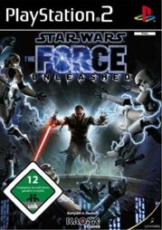 Star Wars The Force Unleashed 1, gebraucht - PS2