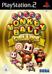 Super Monkey Ball 1 Deluxe, gebraucht - PS2