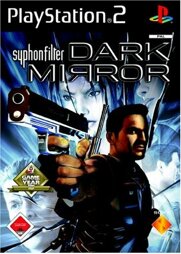 Syphon Filter Dark Mirror, gebraucht - PS2