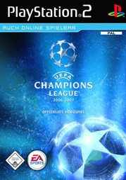 UEFA Champions League 2006 - 2007, gebraucht - PS2