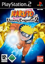 Naruto Uzumaki Chronicles 2, gebraucht - PS2