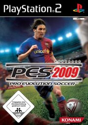 Pro Evolution Soccer 2009, gebraucht - PS2