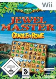 Jewel Master - Cradle of Rome 1, gebraucht - Wii