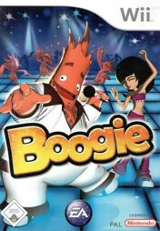 Boogie 1 ohne Mikro, gebraucht - Wii