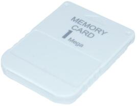Memory Card 15 Block (1MB), div. Anbieter - PSX
